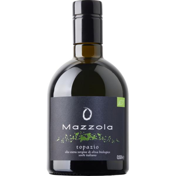 Topazio Mazzola olio EVO blend - BIO