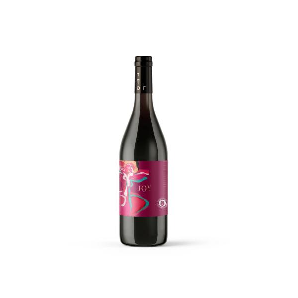 Joy Lacrima di Morro DOC classico cantina Tenuta di Fra'