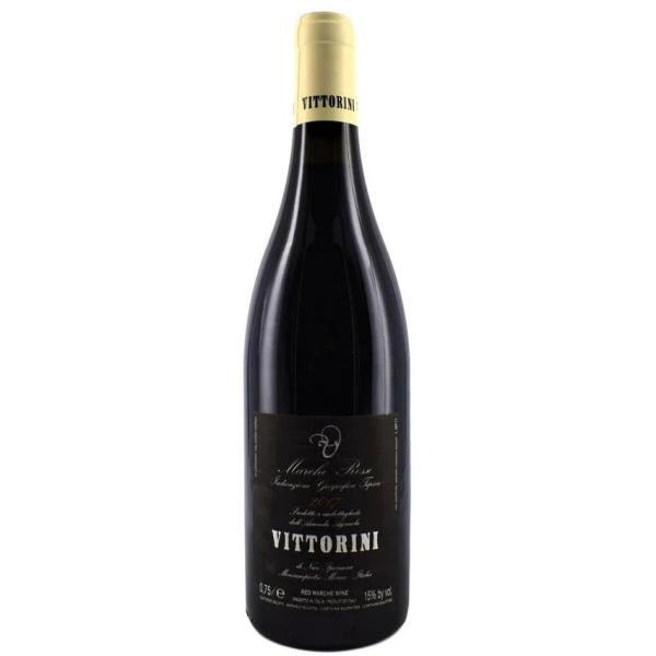 Rosso Marche IGT cantina Vittorini - BIO