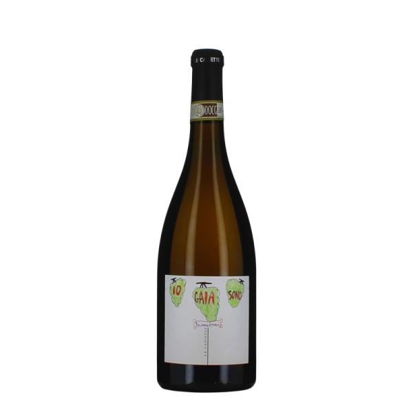 Io sono Gaia Le Caniette Offida Pecorino DOCG bianco barricato