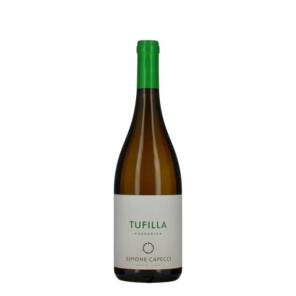 Tufilla Marche Passerina IGP Simone Capecci - BIO