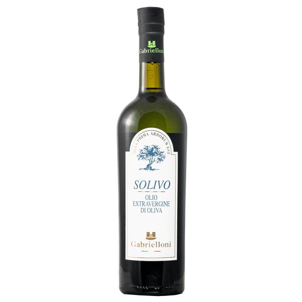 Solivo extra virgin olive oil Gabrielloni