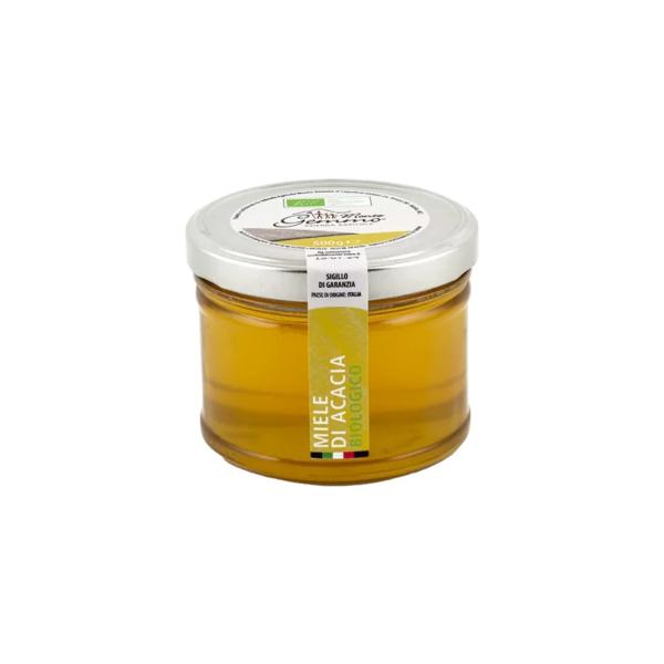 Miele di acacia Monte Gemmo - BIO