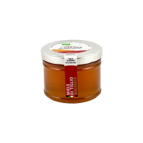 Miele di tiglio Monte Gemmo - BIO