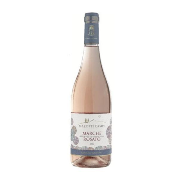 Rosato Marche IGT Marotti Campi uve Lacrima di Morro