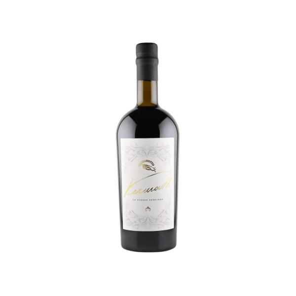 Vermouth distilleria Massarotto