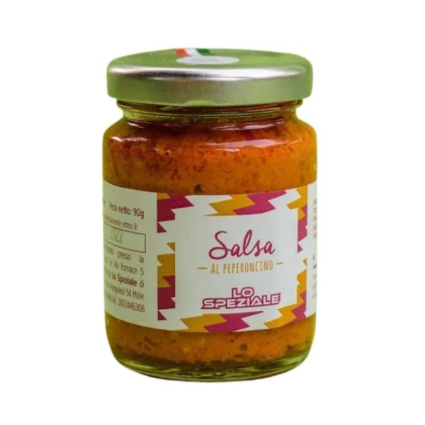 Salsa al peperoncino Lo Speziale
