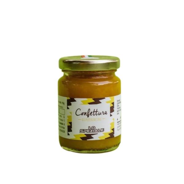 Confettura di peperoncino Lo Speziale