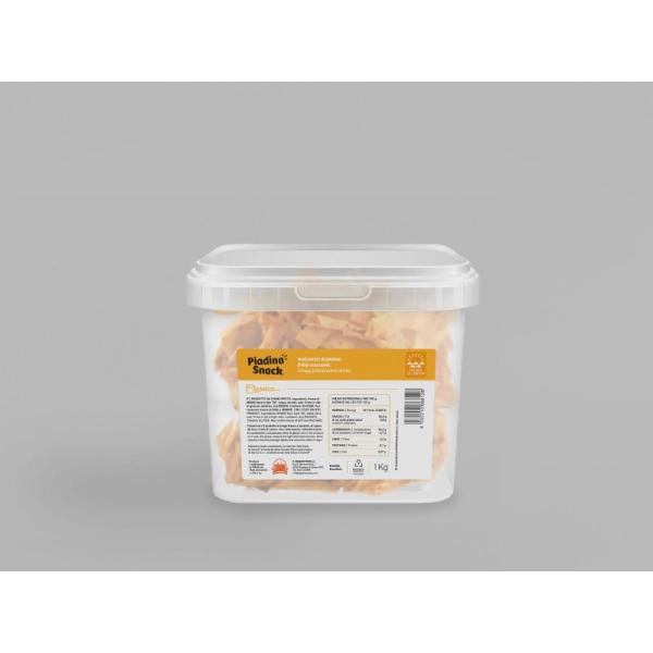 Piadina snack classica il Panaro