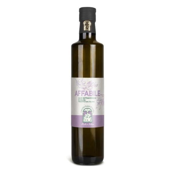 Affabile Cartechini Olio blend EVO