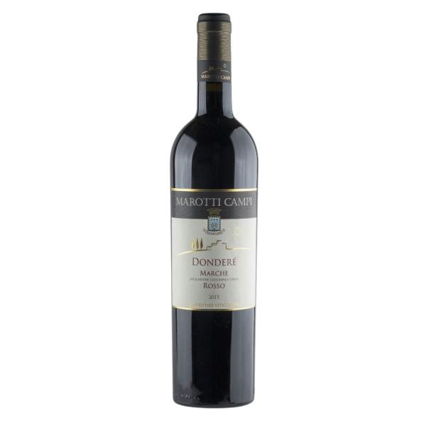Dondere Marche IGT Rosso Marotti Campi