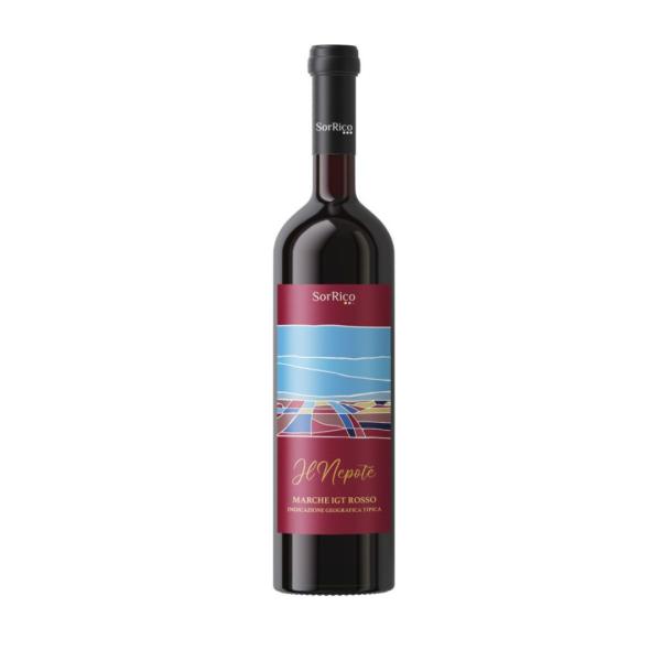 il Nepote Sor Rico Marche Rosso IGT