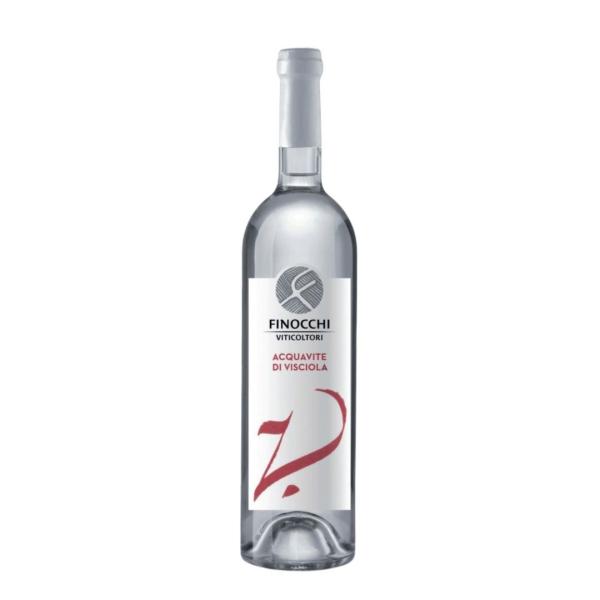 Acquavite di visciola Finocchi viticoltori
