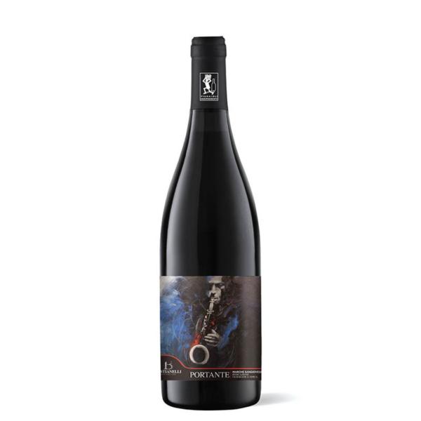 Portante Marche Rosso IGT Sangiovese cantina Bastianelli