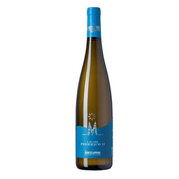 Federico II AD 1194 Montecappone  Verdicchio dei Castelli di Jesi Classico Superiore DOC