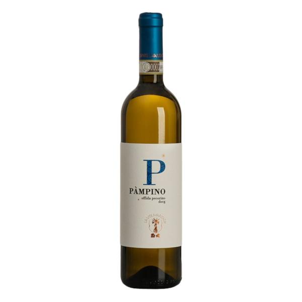 Pampino Offida Pecorino DOCG cantina la vite maritata