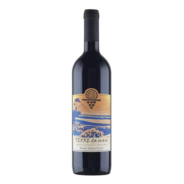 Terre da mare Colli Maceratesi Rosso DOC Terre di Serrapetrona