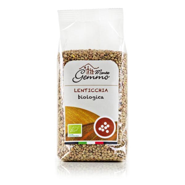 Lenticchia Monte Gemmo - BIO