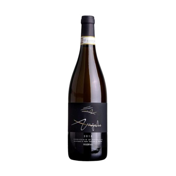 Angelo riserva villa Collepere winery Verdicchio di Matelica DOCG