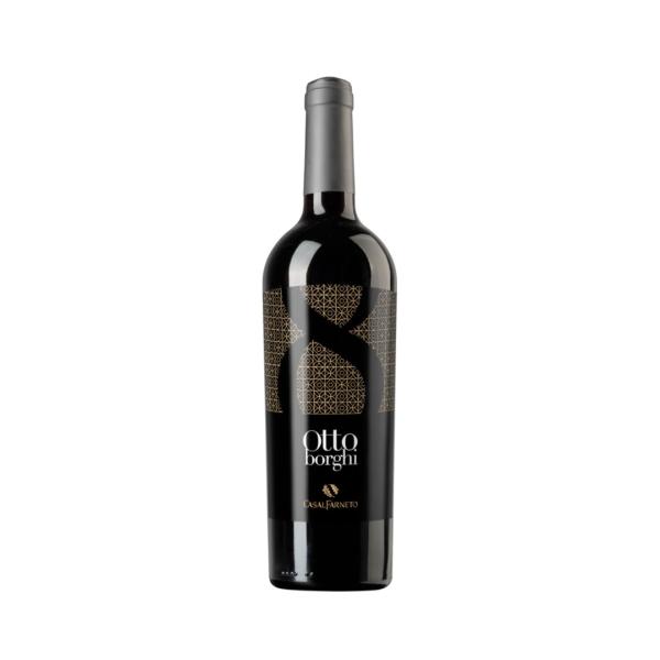 Otto Borghi CasalFarneto Marche Rosso IGT