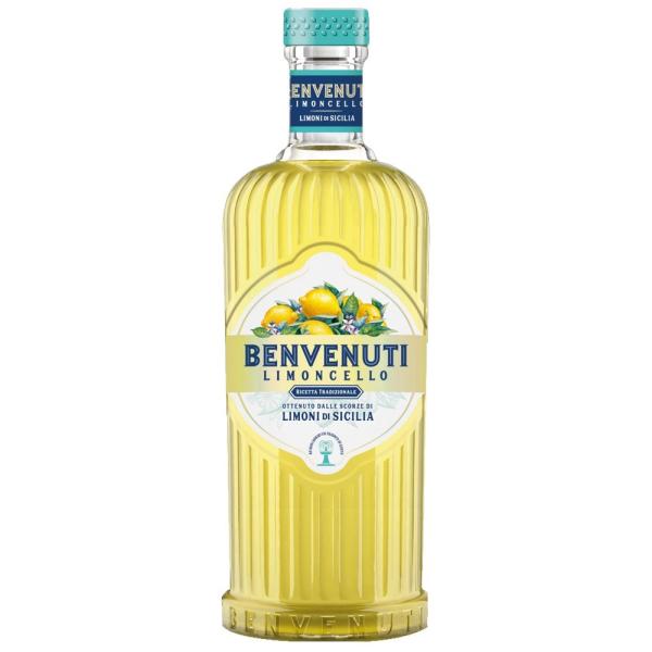 Benvenuti limoncello