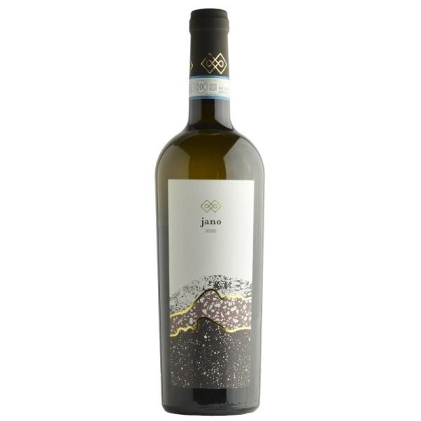 Jano Verdicchio dei castelli di Jesi superiore DOC cantina Colle Jano - BIO