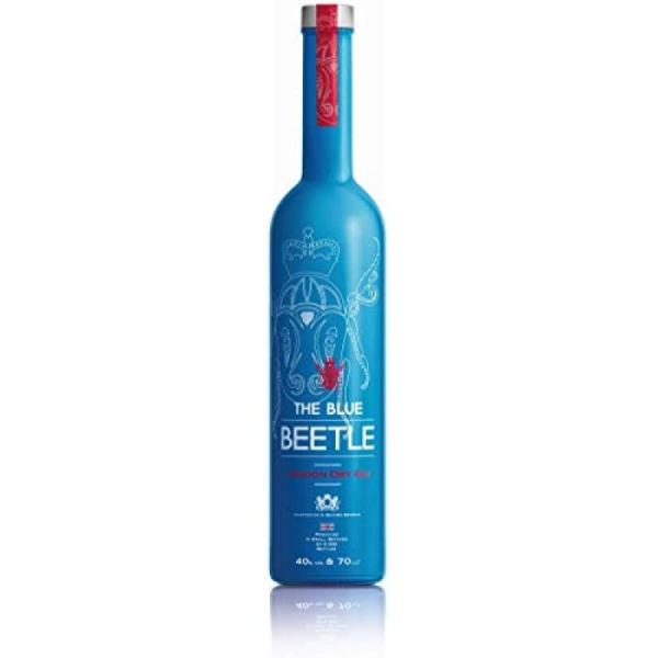 The Blue Beetle London Dry Gin