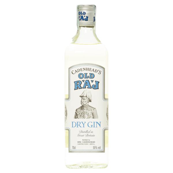 Old Raj Gin London Dry Cadenhead's