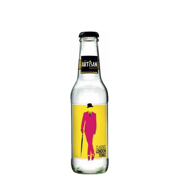 Acqua tonica Artisan Classic London Tonic