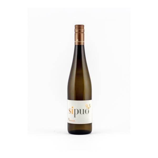 Si puo 9,5 Belisario vino bianco low alcol