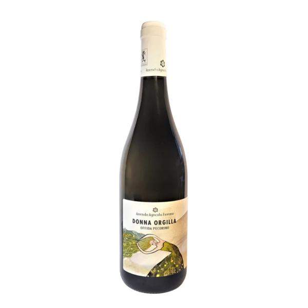 Donna Orgilla Agricola Fiorano Offida DOCG Pecorino - BIO