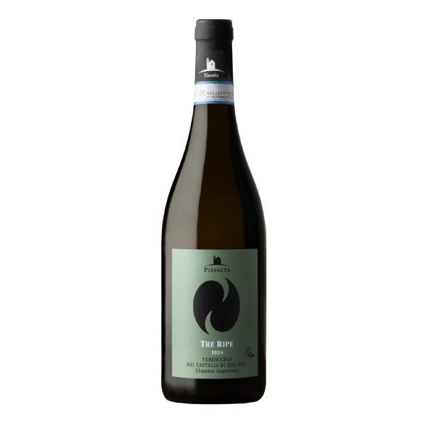 Tre Ripe Pievalta  Verdicchio dei Castelli di Jesi DOC - BIO