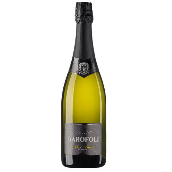 Pas dose Garofoli Metodo Classico da uve Verdicchio