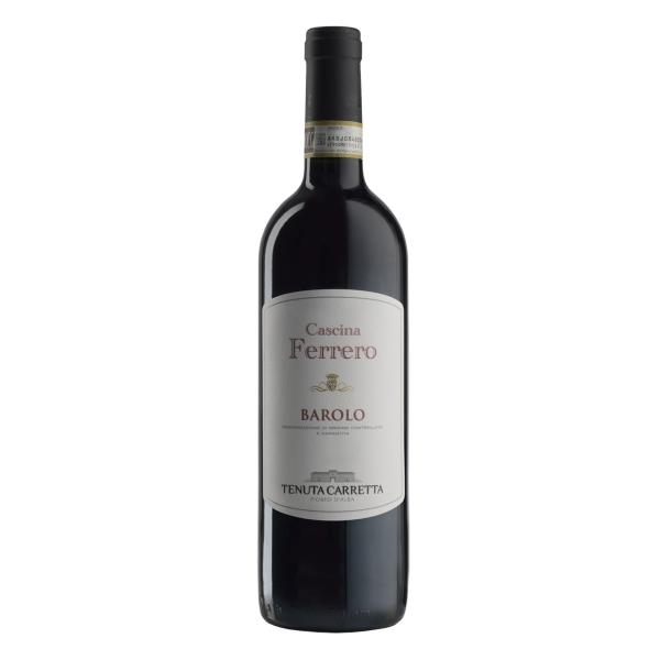 Barolo DOCG Cascina Ferrero Tenuta Carretta