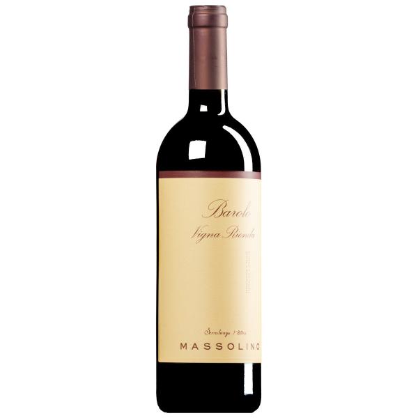 Massolino Vigna Rionda riserva Barolo DOCG