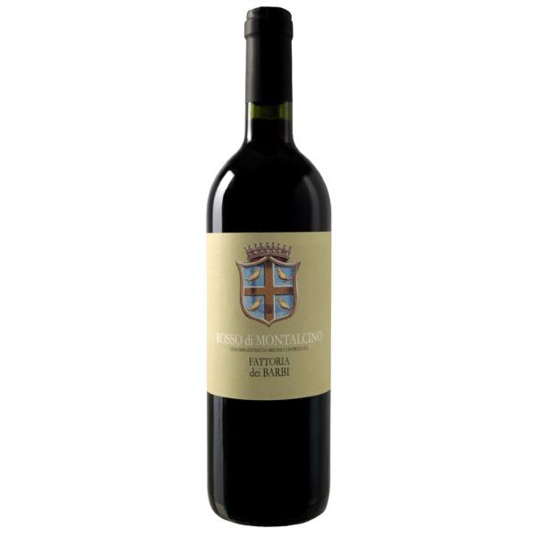 Rosso di Montalcino Doc fattoria dei Barbi
