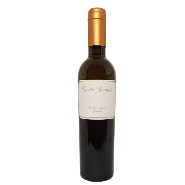 Oro dei Guerrieri vino dolce passito cantina Guerrieri