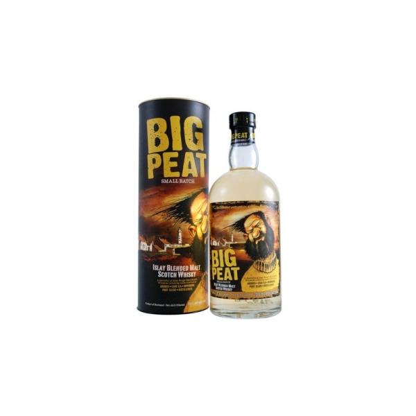 Whisky Big Peat Islay Vatted Malt Scotch Douglas Laing & Co 70cl - 46 %
