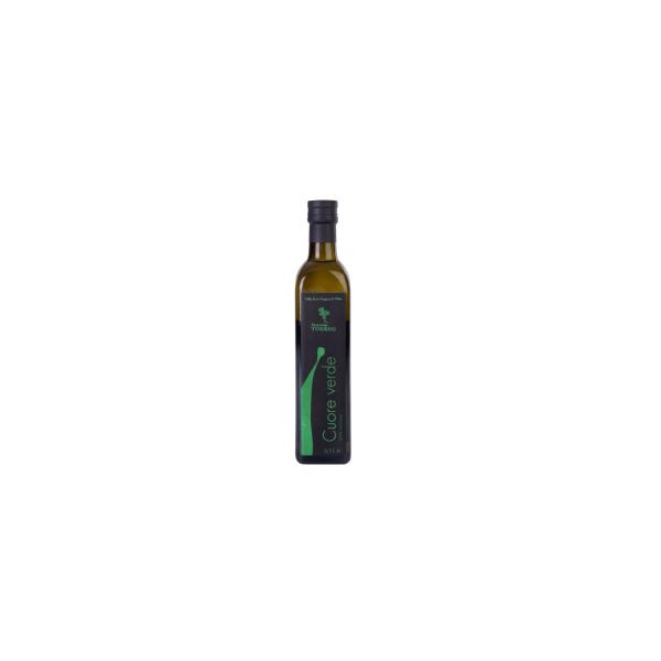 CuoreVerde olio Evo frantoio Torresi
