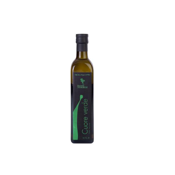 CuoreVerde olio Evo frantoio Torresi