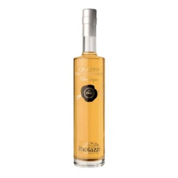 Grappa Barricata di Gewurtzraminer Paolazzi