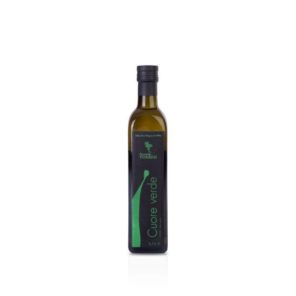 CuoreVerde olio Evo frantoio Torresi