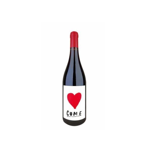 Come rosso Veneto IGT Progetto vino dentro