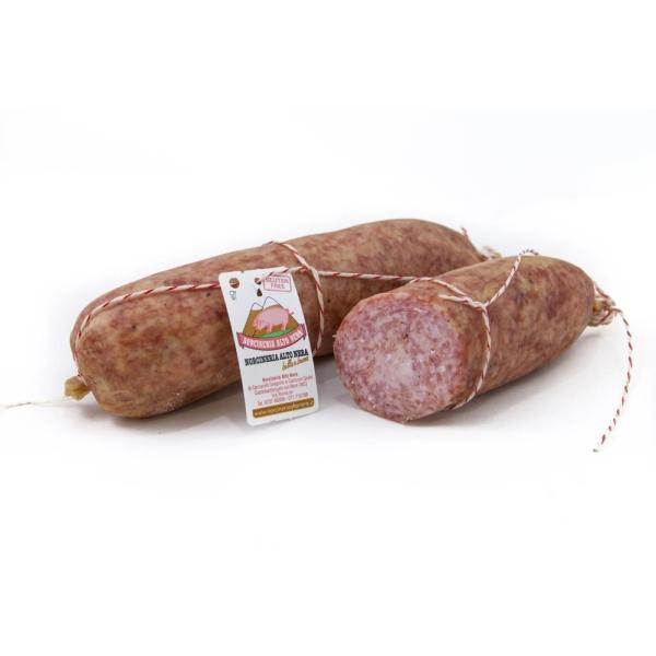 Salame al tartufo Alto Nera