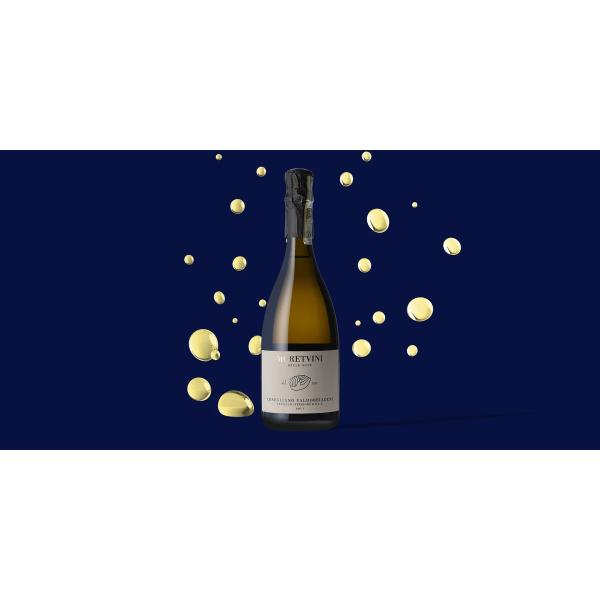 Moret Mille Note Prosecco Brut Millesimato Superiore DOCG