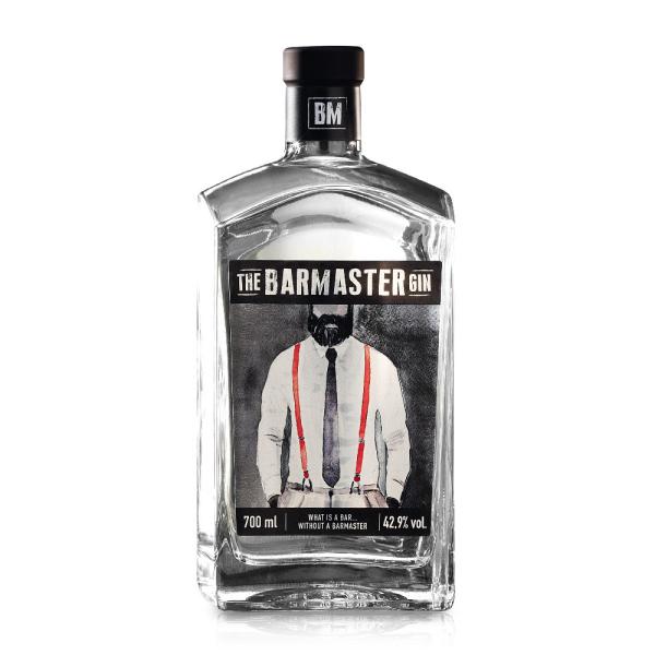 The Barmaster Gin Bonaventura Maschio