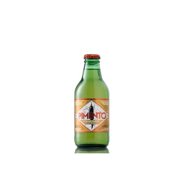 Ginger Beer Pimento bibita analcolica