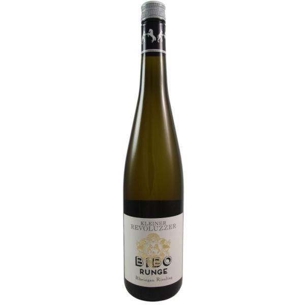 Bibo Runge Riesling Rheingau Kleiner Revoluzzer