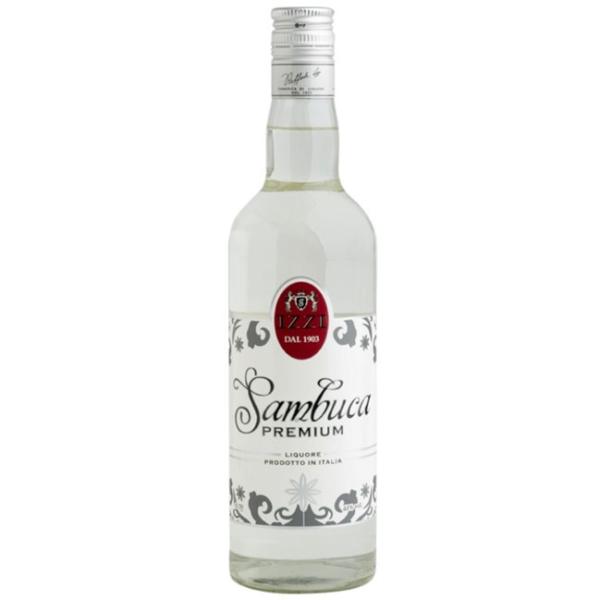 Sambuca Premium fabbrica liquori Fratelli Izzi