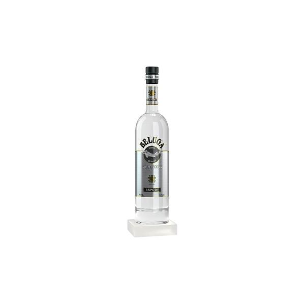Vodka Beluga Noble Mariinsky distilleria